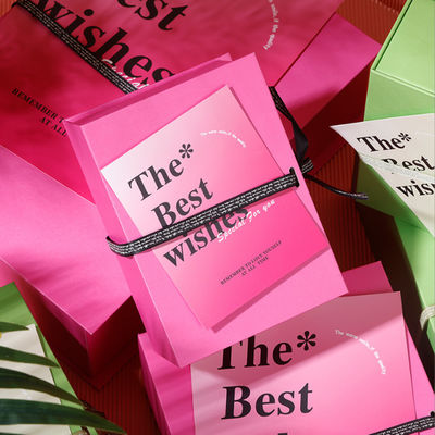 Custom Printed Magnetic Closure Small Chinese Product Paper Box For Parfum Coffret Cadeau Femme And Homme
