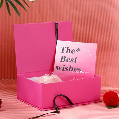 Custom Printed Magnetic Closure Small Chinese Product Paper Box For Parfum Coffret Cadeau Femme And Homme