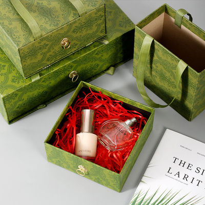 Customized Eye case Drawer Sliding Perfume Gift Paper Box Luxury Packaging Eyeglasses Foldable Glass Box