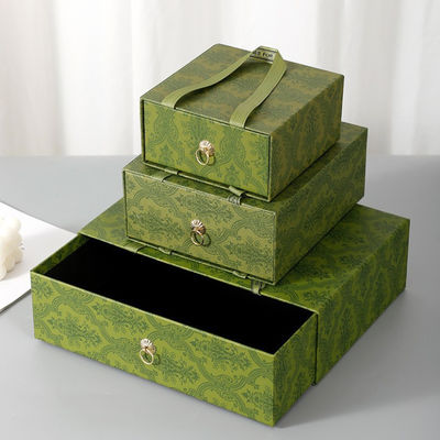 Customized Eye case Drawer Sliding Perfume Gift Paper Box Luxury Packaging Eyeglasses Foldable Glass Box
