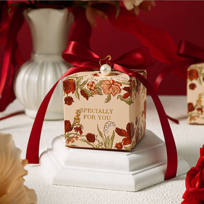 Custom Packaging Design Diffuser Bottle Cosmetic Gift Packaging Supplies As Wedding Gifts