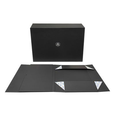 ODM Custom Logo Printing White Corrugated Die Cut Folding Kraft Paper Mailing Box for Candle Packaging
