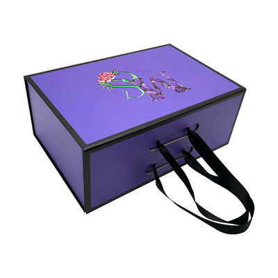 Cardboard Paper Type Custom 2cm Hot Matte Laminated Corrugated 4C UV Cosmetic Eyelash Wig Lipstick Skin Care Packaging Box
