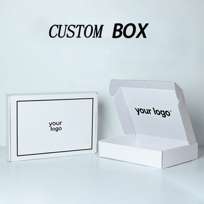 Eco-Friendly Custom Shipping Boxes Wholesale Biodegradable Packaging Supplies for Sustainable Business Solutions