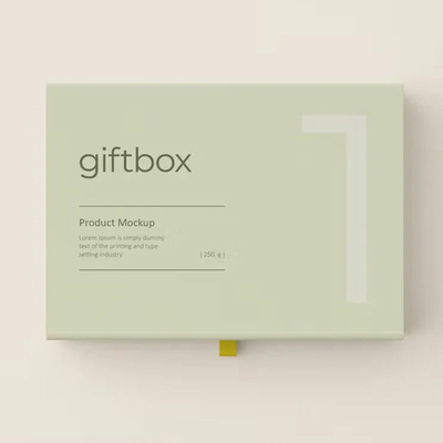 Custom Recyclable Luxury Rigid Gift magnetic flip top Box Handmade Perfume Jewelry Cosmetics Packaging Storage Folding Paper Box
