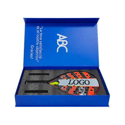 Custom Size Recyclable cardboard magnetic closure gift box Paper Hard Rigid Magnetic presentation  Box Packaging Luxury Foldable Magnetic for Sports Goods