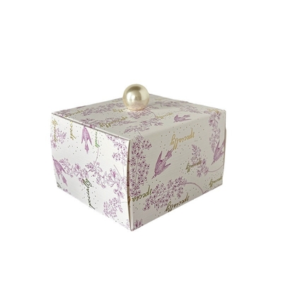 Luxury Custom Jewelry Box & Watch Box  Coffret Bijoux Personalizado Elegant Packaging for Rings Necklaces & Watches