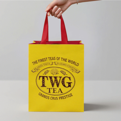 Factory Custom Printing Eco-friendly Durable Kraft Paper Coffee Bag for One Cup Two Cups Four Cups Takeaway