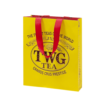 Factory Custom Printing Eco-friendly Durable Kraft Paper Coffee Bag for One Cup Two Cups Four Cups Takeaway