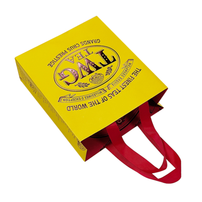 Factory Custom Printing Eco-friendly Durable Kraft Paper Coffee Bag for One Cup Two Cups Four Cups Takeaway