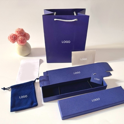 Wholesale Custom Logo Jewelry Paper Bags & Brand Paper Bags Luxury Gift Packaging Full Range of Paper Boxes for Packing
