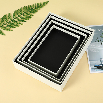 ISO9001 Custom Clothing Packaging Boxes Wholesale Printed Apparel Boxes  Eco-Friendly & Luxury Gift Boxes for Garments