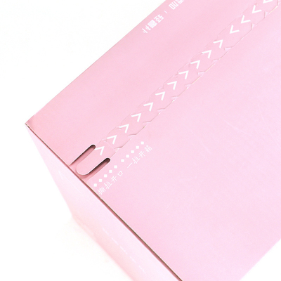 Wholesale Recyclable Corrugated Paper Cosmetic Mailer Box Foldable Ecommerce Shipping Boxes for Perfume Eyelash Matt Lamination