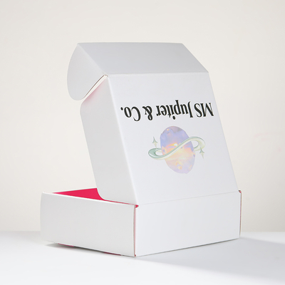 Mailer Box Manufacture Customized Colored Mailer Boxes With Custom Logo Printed, Durable Apparel Packaging Boxes for Hat