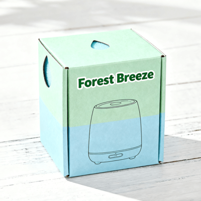 Customized Personalized Luxury Colorful Small Corrugated Shipping Mailer Box with logo for Cosmetics