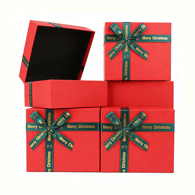 Hot Sale Custom Luxury Biodegradable Environmental Packaging Gift Fancy Design Logo Rigid Paper Boxes