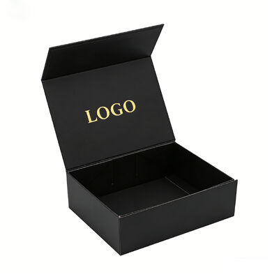 Wholesale Eco-Friendly Magnetic Packaging Gift Boxes Handle Custom Black Paperboard Sponge Matt Lamination for Sport Cards