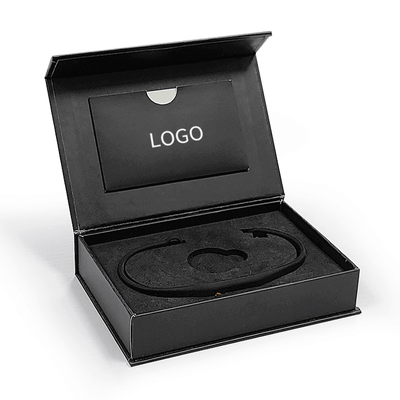 Luxury Magnetic Presentation Packaging Box with Custom Logo for Premium Brands