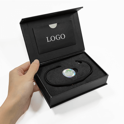 Luxury Magnetic Presentation Packaging Box with Custom Logo for Premium Brands