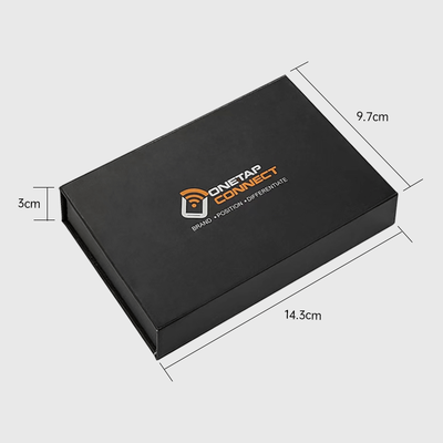 Luxury Magnetic Presentation Packaging Box with Custom Logo for Premium Brands
