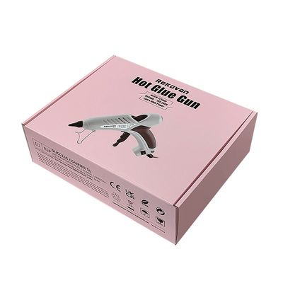 Custom Order Printed Corrugated Cardboard Shipping Boxes for Small Electronic Devices