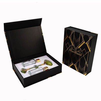 Paper Recycled  Magnetic Packaging Box For Roller Massage Beauty Instrument Epilator