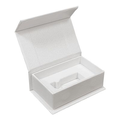 Customized Magnetic Gift Box for 10ml 100U Vial Therapy Bottles Matt/Glossy Lamination
