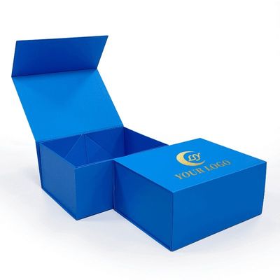 Recyclable Cardboard Paper Hard Rigid Magnetic Cardboard Gift Boxes Packaging