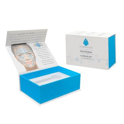 Professional Packaging Solution Custom Printed Cardboard Box with Magnetic Closure