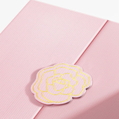 Custom Luxury Wedding Gift Box Packaging With Lid Boxes Foldable For Present For Wedding Birthday