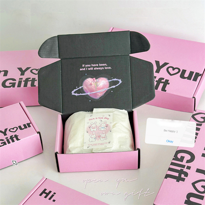 Custom Luxury Cajas Personalizadas Shipping Boxes Packaging with Logo for Perfume Small Business Wholesale