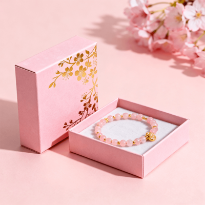Custom Designed Luxury Gift Box Embossed Green Rigid Paper Jewelry Box  for Rings and Earrings Fashion Accessory Storage