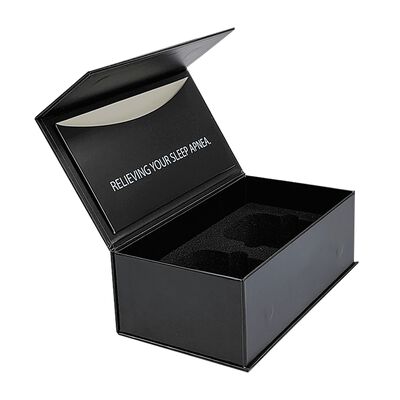 Eco Friendly Luxury Gift Box Art Paper Magnetic Flap Lid Box Packaging Paper Boxes with Inserts