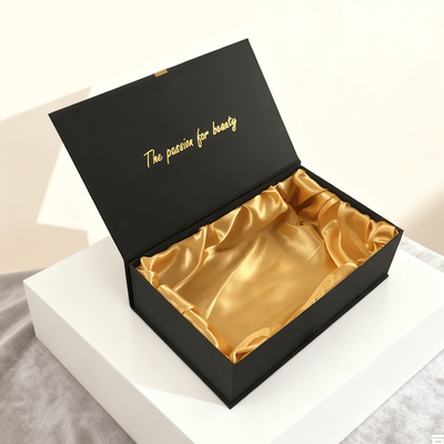 Durable Magnetic Seal Packaging Box Featuring Eco Friendly Materials and Strong Magnetic Closure Perfect for Retail Packaging