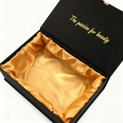 Luxury Magnetic Locking Presentation Box Designed for High End Product Presentation and Secure Storage Solutions